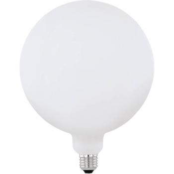 Bombilla LED Globo E27 4,5W Extra Grande 2.700K Opalino 470 Lúmenes