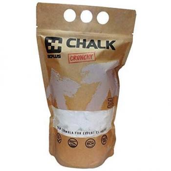 8cplus EBS0400 Chalk crunchy color Blanco 400g