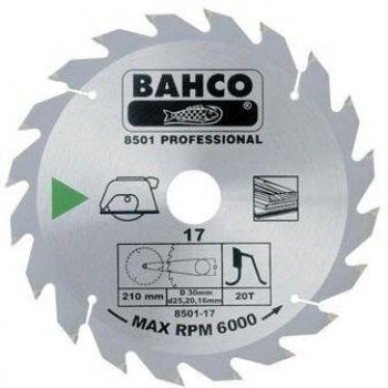 Bahco 8501-13 Sierra Circular 13, 0 W, 0 V