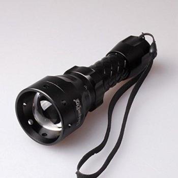Bazaar Uniquefire UF-1407 XM-L2 1200LM 3-modos portátil LED linterna