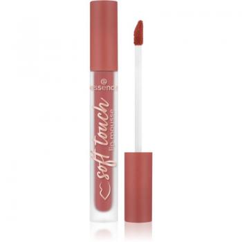 Essence Soft Touch Liquid Matte Lipstick 01 Fuel Your Passion 4g