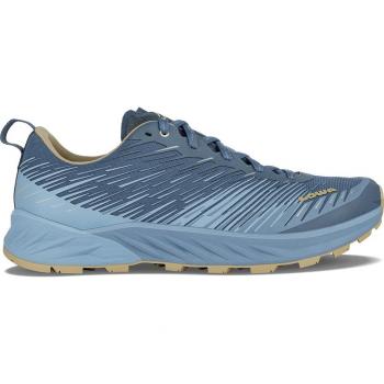 Lowa Amplux - Zapatillas de montaña y trail running para hombre, características: diseño ligero, suela con buena tracción, impermeables, transpirables, soporte en el tobillo y plantilla acolchada