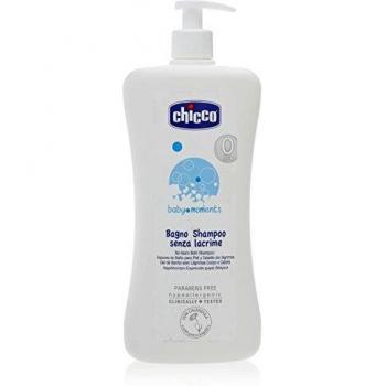 Momentos Chicco Baby Bath Champú sin lágrimas 750ml