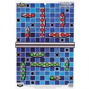 BIRCHWOOD CASEY Unisex's 735560-SSI Pregame Battle, Multi-Coloured, 12 x 18-Inch