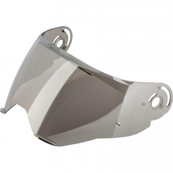 Visera Scorpion ADX-1 Plata Espejo KDF-17 Maxvision Talla Única