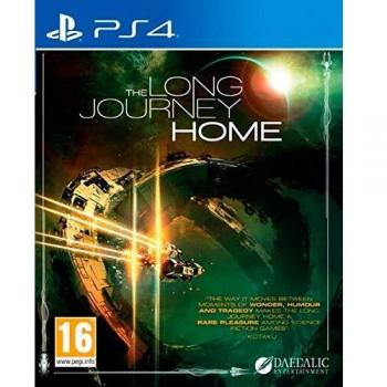 The Long Journey Home