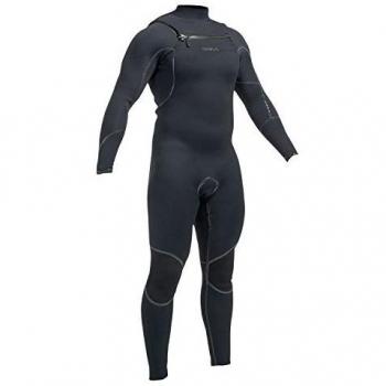 Gul Viper 3/2mm Blindtitched T2 Steamer Wetsuit 2017 - Black MST