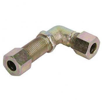 Racor Curvo para Tubo 10 - Rosca 16 x 1.5 mm para Filtros de Montaje en Grifo