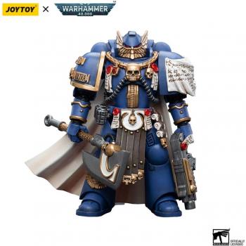 1/18 Scale Ultramarines Honour Guard Action Figure