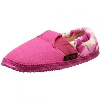 GiessweinAnsbach - pantuflas Niñas
, color Rosa, talla 23