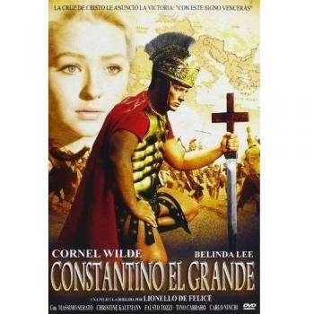 Constantino el grande [DVD]