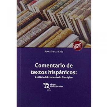 Comentario De Textos Hispánicos: Análisis Del Comentario filológico: 1