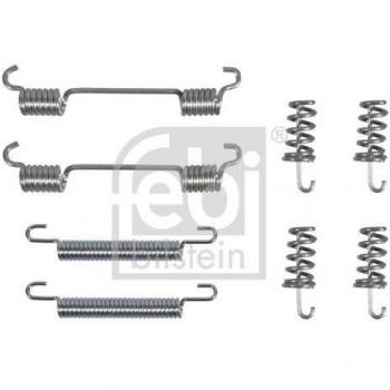 Juego de accesorios, zapatas de freno FEBI BILSTEIN para VOLKSWAGEN Crafter y MERCEDES-BENZ Sprinter (Ref: 181955)