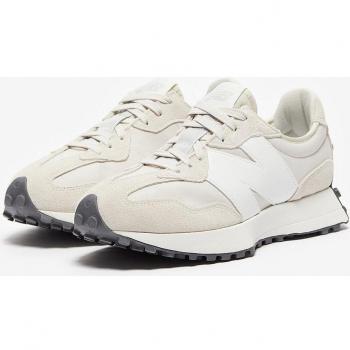 New Balance Men's U327 Beige Casual Sneakers 45