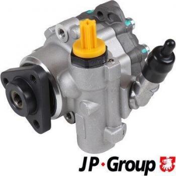 Bomba de dirección JP GROUP remanufacturada 1145104700