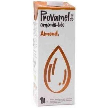 Leche de almendras con vainilla Bio-P 1L