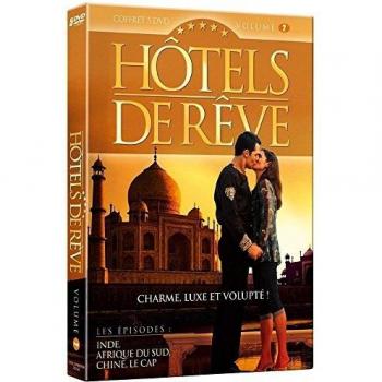 Hôtels de rêve - Volume 2 [Francia] [DVD]