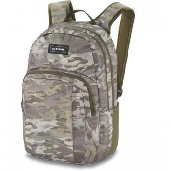 Mochila Dakine Campus M 25L Verde Adulto