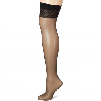 Fiore Adora/Obsession - Medias de mujer negro