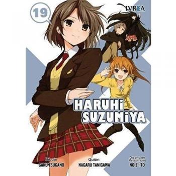 Haruhi Suzumiya 19