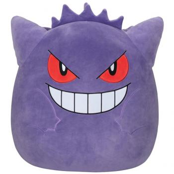 Squishmallows Pokémon Gengar Jumbo 20 Inch Plush