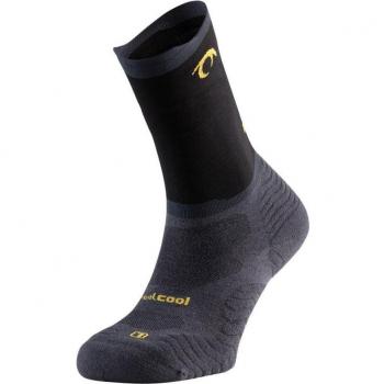 Calcetines Lurbel Rise Five Gris