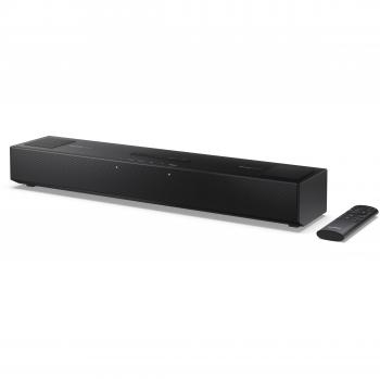Sharp HT-SB700 Compact Wireless Soundbar with Dolby Atmos 2.0.2, 140W Power