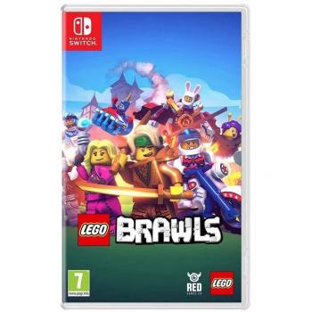 LEGO Brawls para Nintendo Switch
