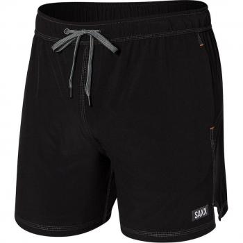 Bañador de hombre Saxx Oh Buoy 2 in 1 negro - S