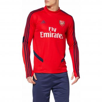 adidas AFC TR Top Sudadera, Hombre, Escarl/Maruni, M