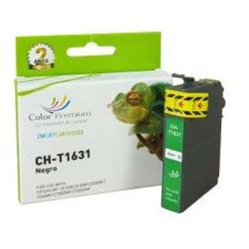 Cartucho de tinta compatible Epson 16XL negro