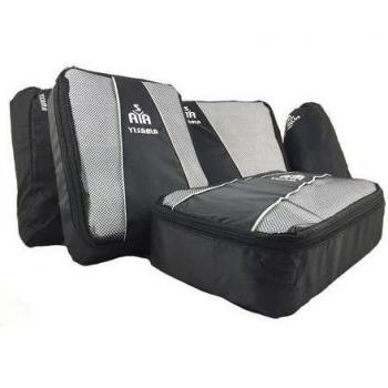 YISAMA Organizador de Viajes de 3 piezas y Bolsas para los Zapatos.