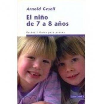 El niño de 7 y 8 años