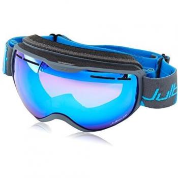 Julbo Ison – Gafas de esquí hombre, Hombre, color gris, tamaño Talla L