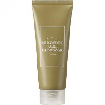 I'm From Mugwort Gel Cleanser - Gentle Herbal Face Wash 150ml