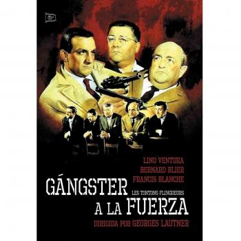Gángster A La Fuerza [DVD]