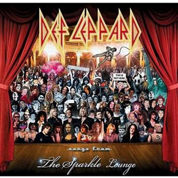 Songs From The Sparkle Lounge [Vinilo]