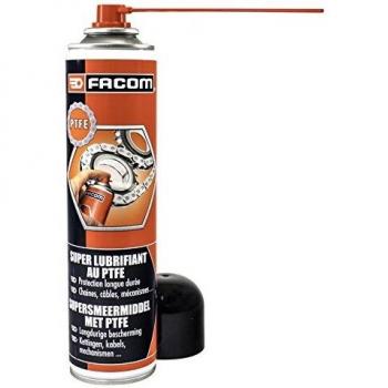 Aceite Lubricante para Motor Facom 250 ml - Aerosol PTFE FACOM 006115
