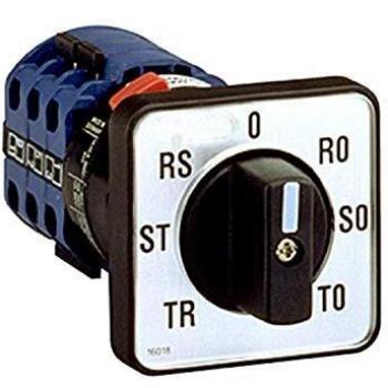 Schneider elec pbt - pm1 43 05 - Cmv 500 corriente alterna