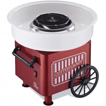 MyWave Mwfc-MQA Maquina Algodón Retro, 500 W, Rojo