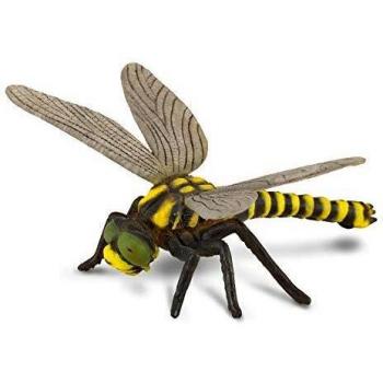Collecta - Figura de Libélula a Escala, Juguete Educativo para Niños y Niñas de +3 Años, Dimensiones 4.5x9x11 cm (Modelo: 90188350)