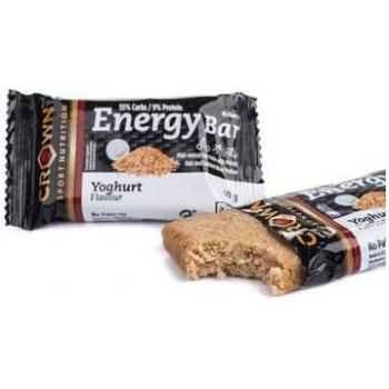 Crown Sport Nutrition Barrita Energética de Yogur 60g