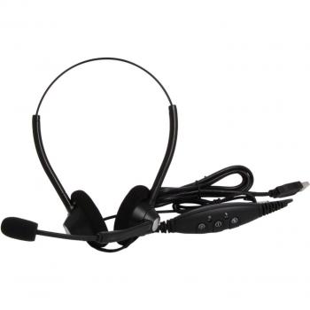 Jabra GN 1900 USB Binaurale auricular con micrófono - Auriculares con micrófono