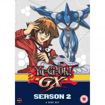 Yu-Gi-Oh! GX Season 2