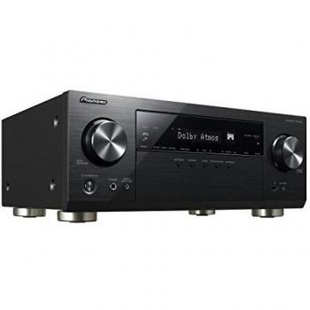 Pioneer VSX-933-B - Receptor A/V multicanal, Color Negro