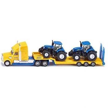 Camiones M. New Holland Tractores