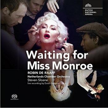 Robin de Raaff: Waiting for Miss Monroe