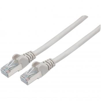 Cable de red Intellinet Cat6a S/FTP 5 m Gris