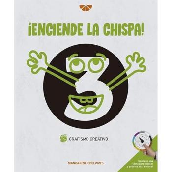 ¡Enciende la chispa!: Grafismo creativo 3