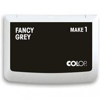 Colop E/2600 Almohadilla de Recambio para Sello, Gris, 1 Pieza